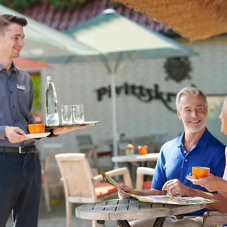 Kurhaus Pivittskrug Hotel
