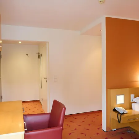 Hotel Kurhaus Pivittskrug Hille