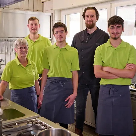 Kurhaus Pivittskrug Hotel 3*