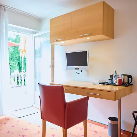 Hotel Kurhaus Pivittskrug Hille