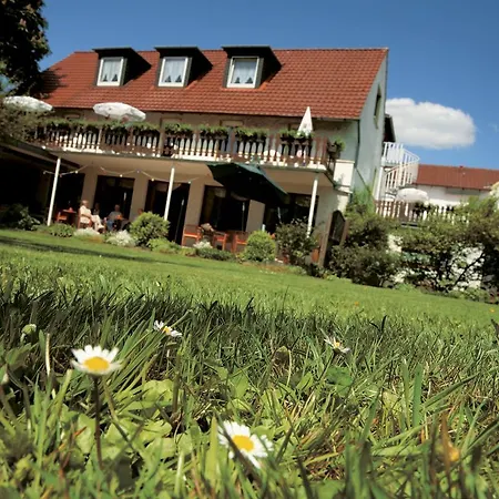 Hotel Kurhaus Pivittskrug Hille