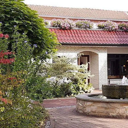 Kurhaus Pivittskrug Hotel Hille
