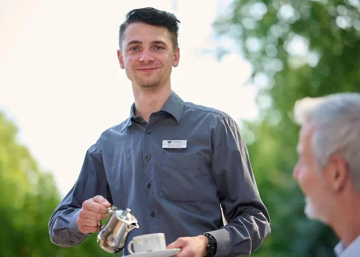 Kurhaus Pivittskrug Otel 3*