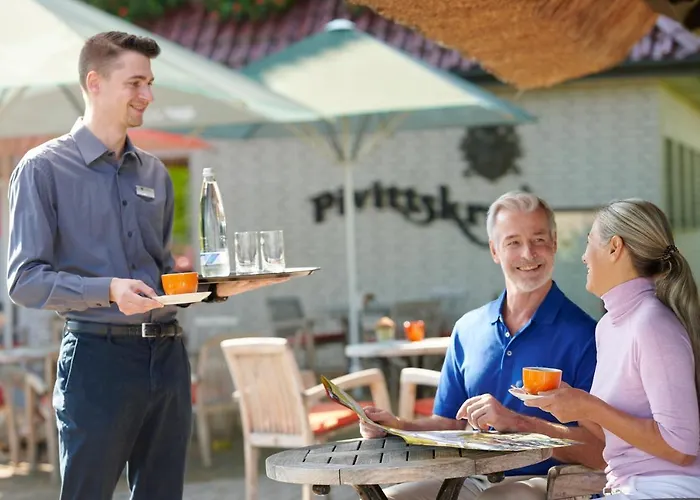 Kurhaus Pivittskrug Hotel
