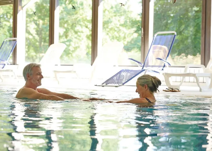 Kurhaus Pivittskrug 3* Hille