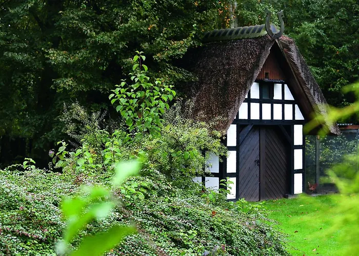 Hotel Kurhaus Pivittskrug Hille