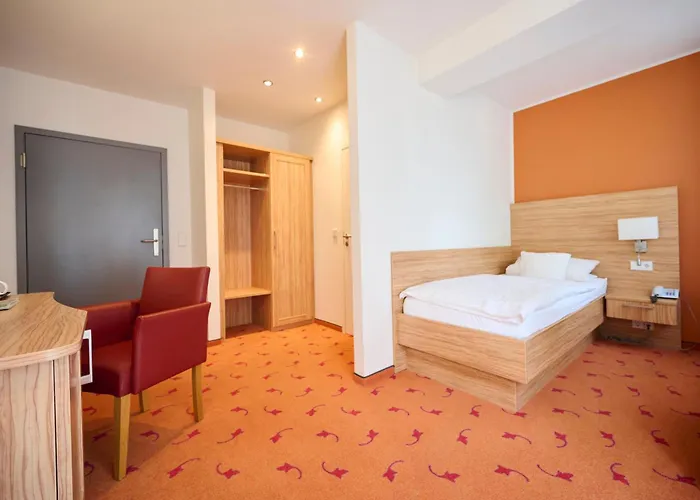 Kurhaus Pivittskrug 3*