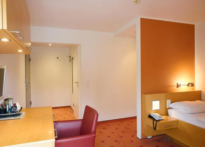 Hotel Kurhaus Pivittskrug Hille