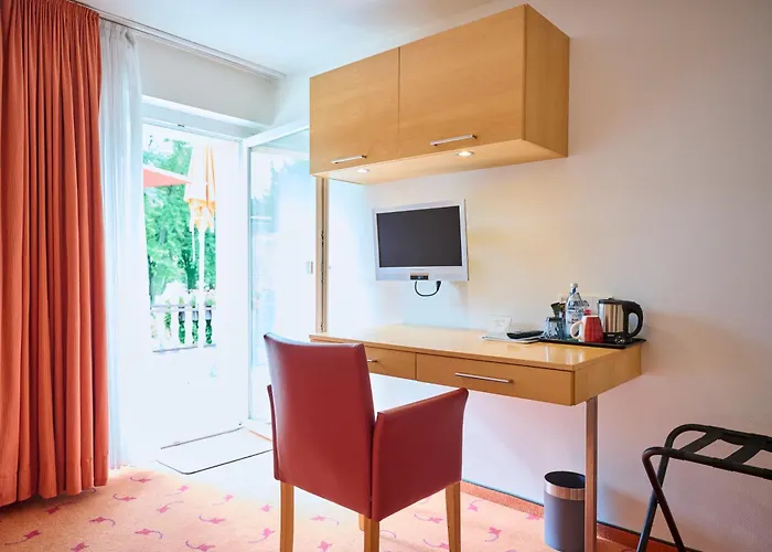 Hotel Kurhaus Pivittskrug Hille