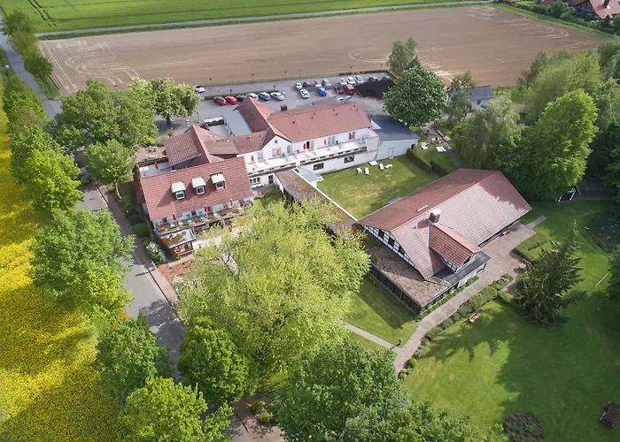 Kurhaus Pivittskrug Hotel 3*