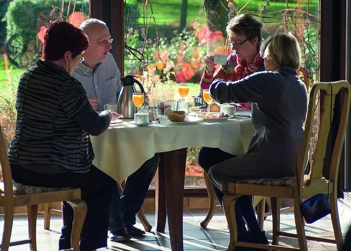 Hotel Kurhaus Pivittskrug