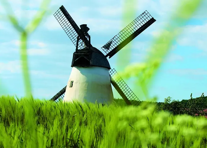 Hotel Kurhaus Pivittskrug 3*