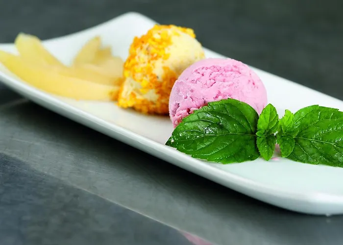 Kurhaus Pivittskrug 3* Hille