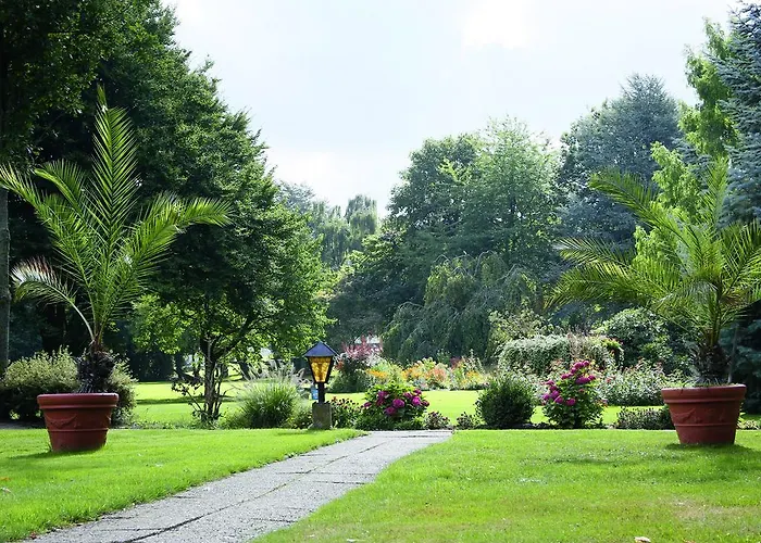 Kurhaus Pivittskrug Hille