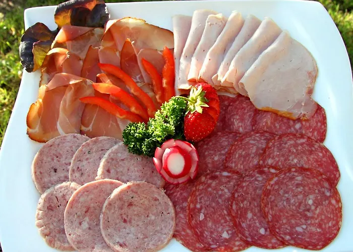 Kurhaus Pivittskrug Hotel Hille