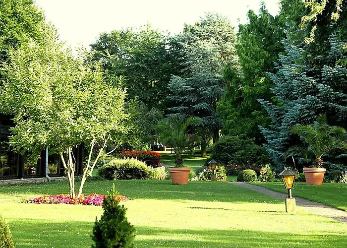 Kurhaus Pivittskrug 3* Hille