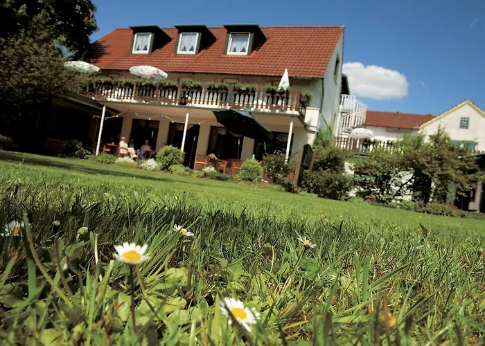 Hotel Kurhaus Pivittskrug Hille