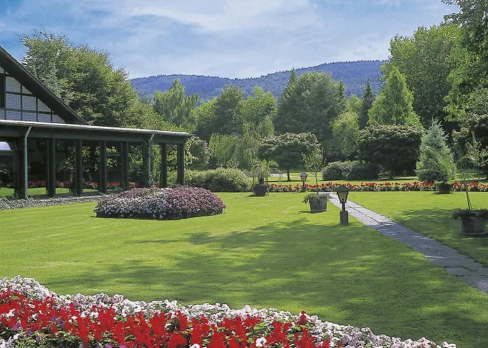 Hotel Kurhaus Pivittskrug