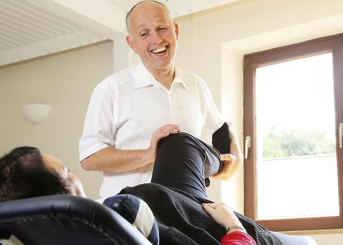 Kurhaus Pivittskrug Hotel Hille