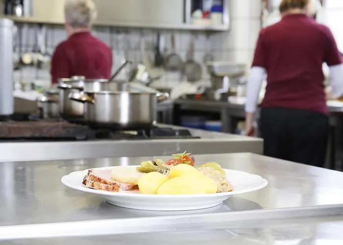 Kurhaus Pivittskrug Hille