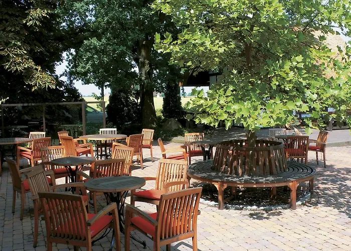 Hotel Kurhaus Pivittskrug