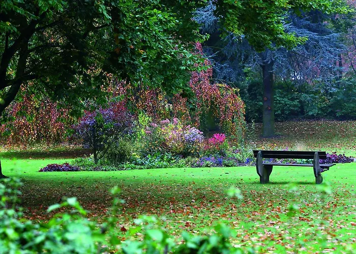 Hotel Kurhaus Pivittskrug Hille