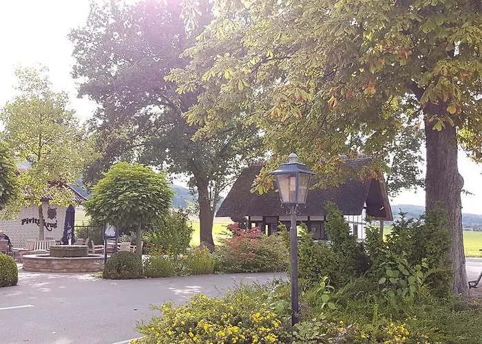 Kurhaus Pivittskrug Hille