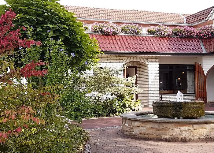 Kurhaus Pivittskrug Hotel Hille